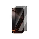 iPhone 16 Pro Max Gizlilik Filtreli Temperli Cam Ekran Koruyucu - CaseWorld HD Privacy