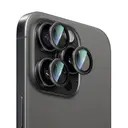 iPhone 16 Pro Max Kamera Lens Koruyucu - CaseWorld Sapphire Serisi