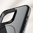iPhone 16 Pro Max MagSafe Uyumlu Şeffaf Olmayan Kılıf - Wlons Frego