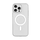 iPhone 16 Pro Max MagSafe Uyumlu Şeffaf Kılıf - Youngkit Ice