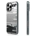 iPhone 16 Pro Max MagSafe Uyumlu Kılıf - Youngkit Literary Shakespeare