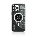 iPhone 16 Pro Max MagSafe Uyumlu Hologram Tasarımlı Kılıf - Youngkit Interstellar