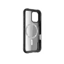 iPhone 16 Pro Max MagSafe Uyumlu Şeffaf Kılıf - Raptic Shield
