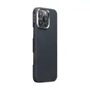 iPhone 16 Pro Max MagSafe Uyumlu Aramid Fiber Kılıf - Pitaka Tactile Woven Monogram