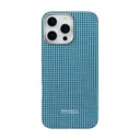 iPhone 16 Pro Max MagSafe Uyumlu Aramid Fiber Kılıf - Pitaka Ultra-Slim Classic