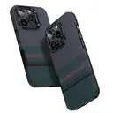 iPhone 16 Pro Max MagSafe Uyumlu Kevlar Kılıf - Benks Aurora ArmorPro