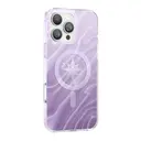 iPhone 16 Pro Max MagSafe Uyumlu Swarovski Taşlı Kılıf - Zore Paris Rovix
