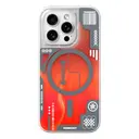iPhone 16 Pro Max MagSafe Uyumlu Kılıf - Youngkit Galaxy Fantasy