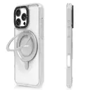 iPhone 16 Pro Max MagSafe Uyumlu Şeffaf Kılıf - Youngkit Pivot