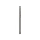 iPhone 16 Pro Max MagSafe Uyumlu Silikon Kılıf, Askı İpli - Coehl Creme
