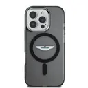 iPhone 16 Pro Max MagSafe Uyumlu Lisanslı Kılıf - Aston Martin Buzlu
