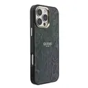iPhone 16 Pro Max MagSafe Uyumlu Kılıf - Guess Python Desenli