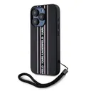 iPhone 16 Pro Max Askılı Saffiano Kılıf - Karl Lagerfeld Athleisure