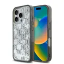 iPhone 16 Pro Max Simli KL Yazılı Monogram Gradient Kılıf - Karl Lagerfeld