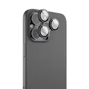 iPhone 16 Pro Max Kamera Lens Koruyucu - Raptic Armour Serisi