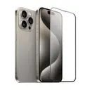 iPhone 16 Pro Max Temperli Cam Ekran Koruyucu - Wiwu GT-010