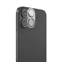 iPhone 16 Kamera Lens Koruyucu, Şeffaf ve Ultra İnce - Raptic Glass