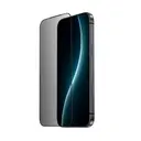 iPhone 17 Air Hayalet Ekran Koruyucu, Uygulama Aparatlı - Benks Glass Warrior Privacy