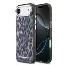 iPhone 17 Air MagSafe Uyumlu Leopar Baskılı Kılıf - Karl Lagerfeld