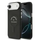 iPhone 17 Air MagSafe Uyumlu PU Deri Kılıf - Karl Lagerfeld Paris RSG