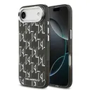iPhone 17 Air MagSafe Uyumlu IML Baskılı Monogram Kılıf - Karl Lagerfeld