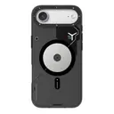 iPhone 17 Air MagSafe Uyumlu Disk Desenli Kılıf - Youngkit Disc Battle