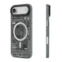 iPhone 17 Air MagSafe Uyumlu Kamera Denetim Butonlu Kılıf - Youngkit Technology