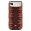iPhone 17 Air MagSafe Uyumlu Aramid Fiber Kılıf - Raptic Aramid Skin Bionic