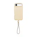 Apple iPhone 17 Air Kılıf M-safe Şarj Özellikli Soft Arka Yüzey Askı İpli Coehl Serina Kapak