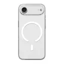 iPhone 17 Air MagSafe Uyumlu Şeffaf Kılıf - Youngkit High Definition