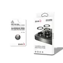 iPhone 17 Air Kamera Lens Koruyucu, Safir ve Anti-Reflective - Zore CL-12