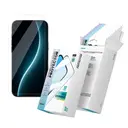 Apple iPhone 17 Hidrofobik Ve Oleofobik Özellikli Benks 0.3mm Privacy Air Shield Ekran Koruyucu 10'lu Paket