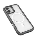 iPhone 17 MagSafe Uyumlu Şeffaf Kılıf - Raptic Shield