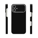 iPhone 17 MagSafe Uyumlu Sert PC Kılıf - Zore Paris Zerre