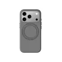 iPhone 17 Pro 360 Derece Standlı MagSafe Uyumlu Kılıf - Amazingthing Cloudie MagSpin