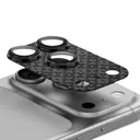 Apple iPhone 17 Pro Benks ArmorWarrior ArmorGrid Serisi Kevlar Kamera Lens Koruyucu