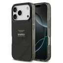 iPhone 17 Pro MagSafe Uyumlu Aston Martin Lisanslı Kılıf - Formula Tasarım