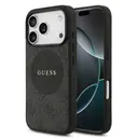 iPhone 17 Pro MagSafe Uyumlu Kılıf - Guess Circle Classic