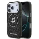 iPhone 17 Pro IML Baskılı Choupette Heads Kılıf - Karl Lagerfeld