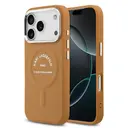 iPhone 17 Pro MagSafe Uyumlu PU Deri Kılıf - Karl Lagerfeld Paris RSG