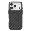 iPhone 17 Pro MagSafe Uyumlu Aramid Fiber Kılıf - Raptic