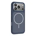 iPhone 17 Pro MagSafe Uyumlu Silikon Kılıf - Zore Sanremo