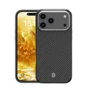 iPhone 17 Pro MagSafe Uyumlu Aramid Fiber Kılıf - Wiwu Defense Ultra DCC-205
