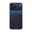 iPhone 17 Pro MagSafe Uyumlu Aramid Fiber Kılıf - Pitaka Tactile Woven Starpeak
