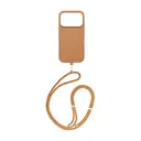 iPhone 17 Pro MagSafe Uyumlu Askı İpli Kılıf - Coehl Mirelle