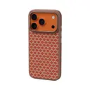 iPhone 17 Pro MagSafe Uyumlu Kevlar Kılıf - Benks ArmorPro ArmorGrid