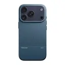 Apple iPhone 17 Pro Kılıf M-safe Şarj Özellikli Deri Dokulu Native Union RE Classic Serisi Kapak