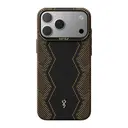 iPhone 17 Pro MagSafe Uyumlu Kılıf - Raptic Aramid Skin Scepter