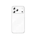 iPhone 17 Pro MagSafe Uyumlu Sert PC Kılıf - Wiwu Invisible Pro