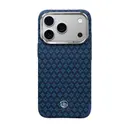 Apple iPhone 17 Pro Kılıf M-Safe Şarj Özellikli Yükseltilmiş Kamera Çerçeveli Benks ArmorGrid ArmorEdge X9 Serisi Kevlar Karbon Kapak